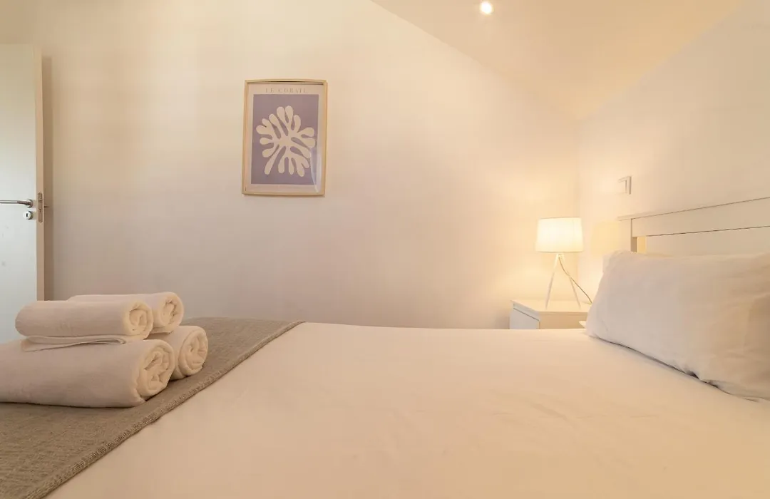 By The Palace - Ajuda Apartments-1