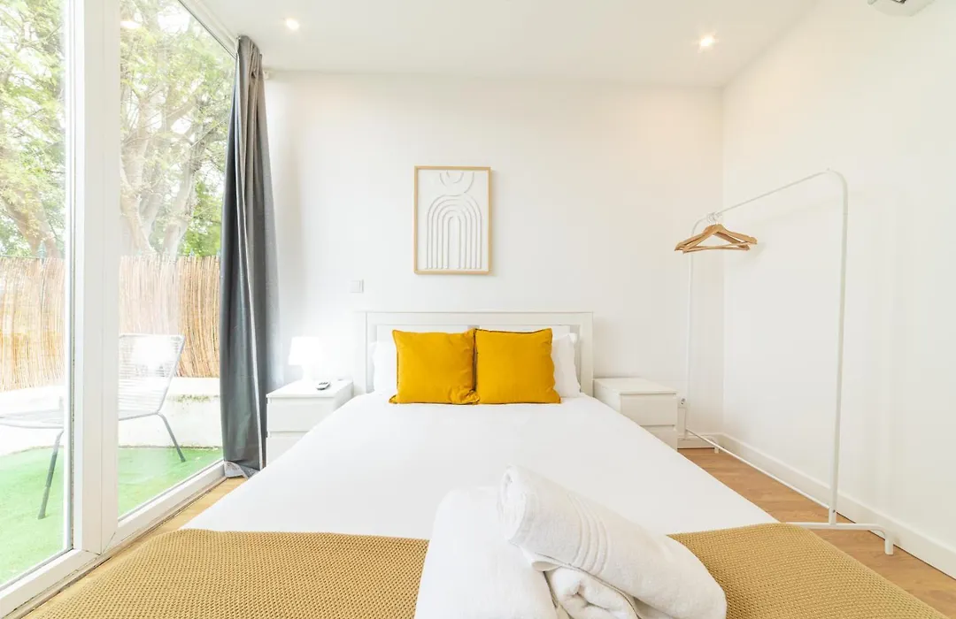 By The Palace - Ajuda Apartments-1